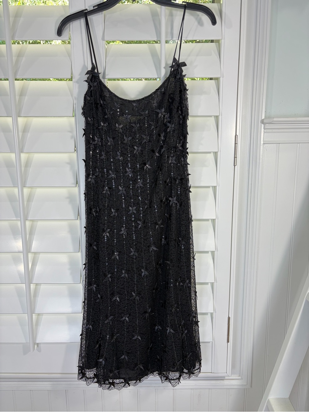 NEW Vintage ESCADA Black Dress (36)